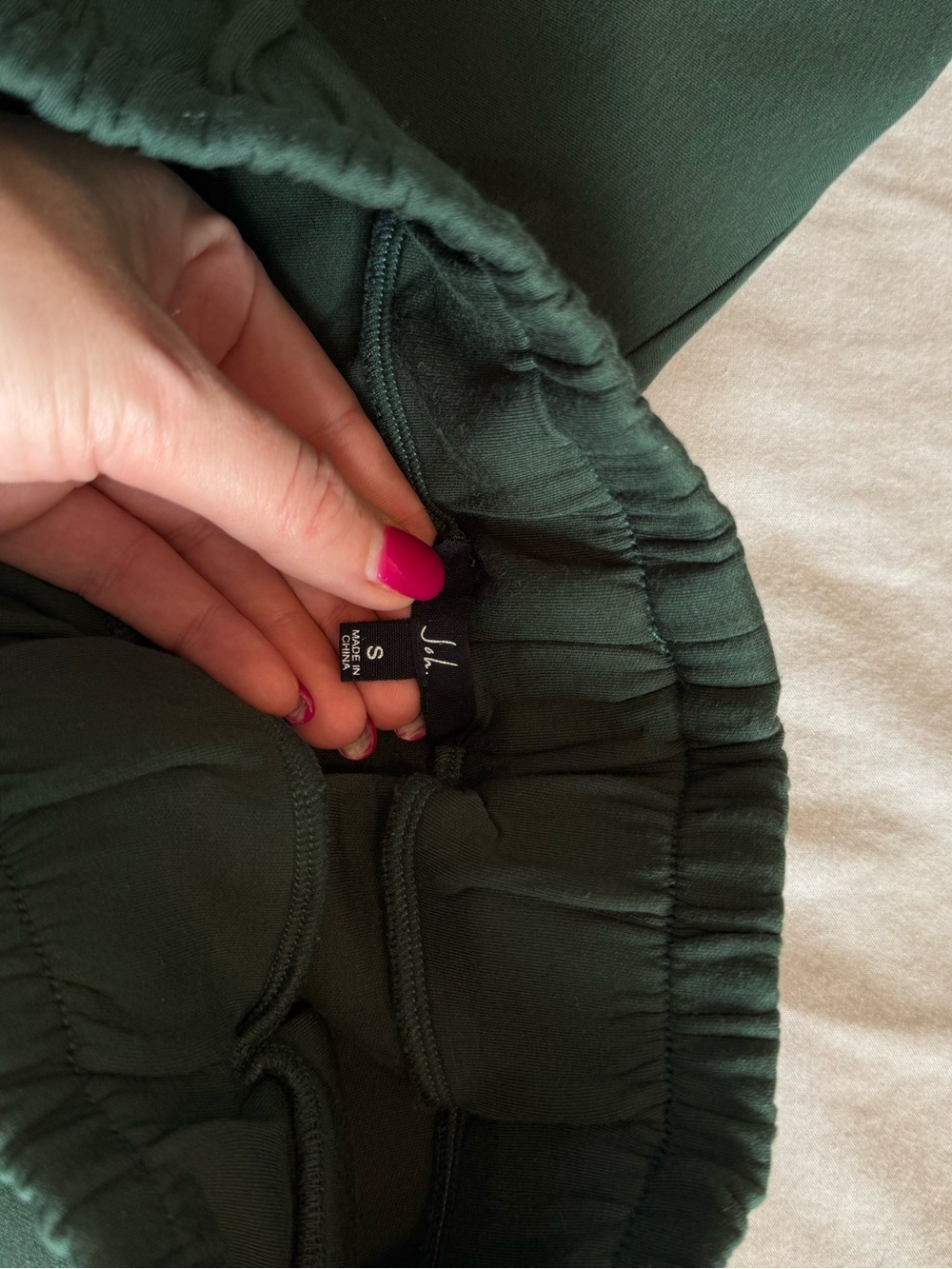 Joh Pearl Hoodie and Pant Set - Picture 6 of 8